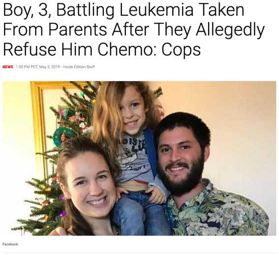 noah The McAdams family