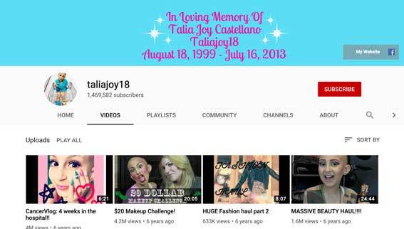 talia Talia Castellano